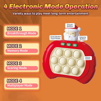 Decompression Speed Push Music Toy
