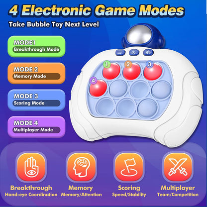 Decompression Speed Push Music Toy